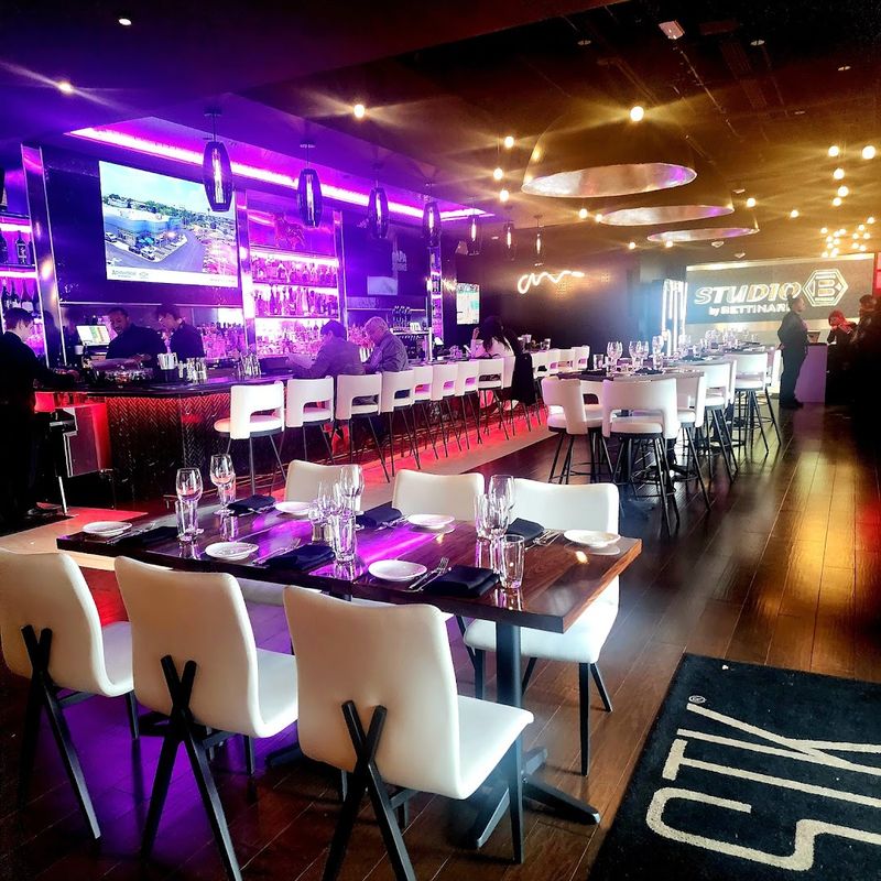 STK Steakhouse, Oak Brook