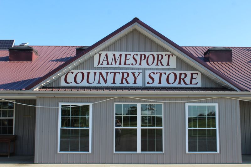 Jamesport Country Store Bulk Foods, Discount Groceries, & Variety