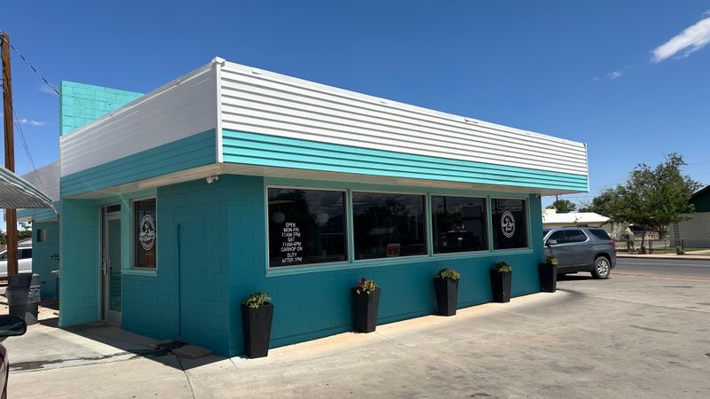 Darrel's Root Beer Stand (Winslow)