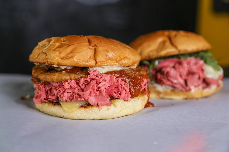 Jamie's Roast Beef