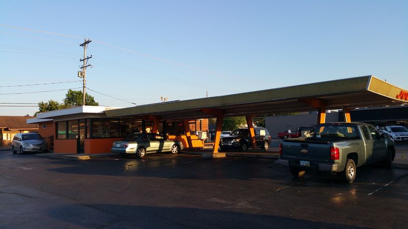Jolly's Drive-In Brookwood, Hamilton