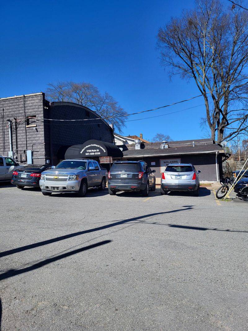 Walkers Home Cooking And Catering