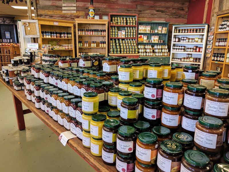 Jams, Honey, and Pantry Treasures Worth the Trunk Space Jams, Honey, and Pantry Treasures Worth the Trunk Space