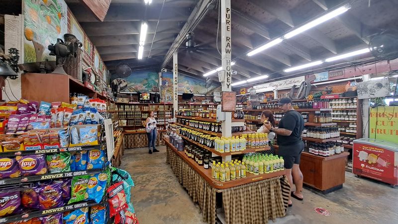 Jams, Honeys, Sauces, And The Shelf That Never Ends Jams, Honeys, Sauces, And The Shelf That Never Ends