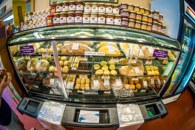 Jams, Jellies, And Canned Treasures