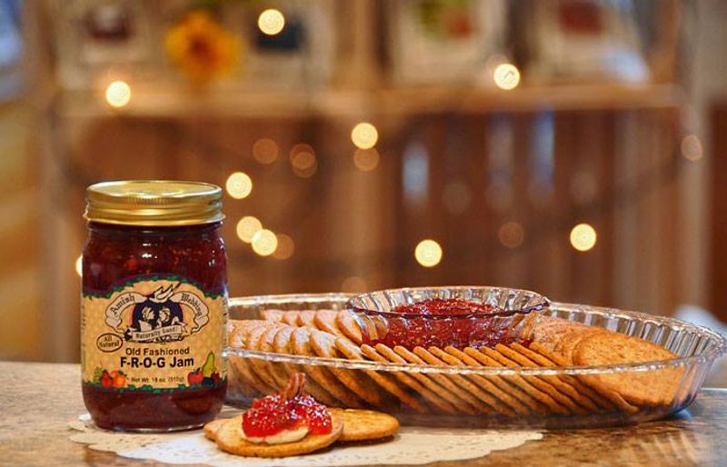 Jams, Jellies, And The Legendary Bear Jam