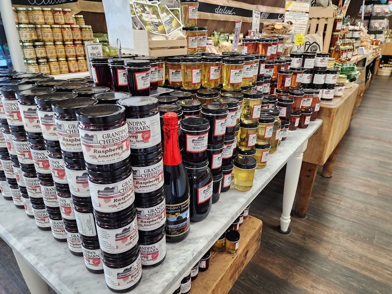 Jams, Pickles, And Pancake Mix Will Sneak Into Your Cart