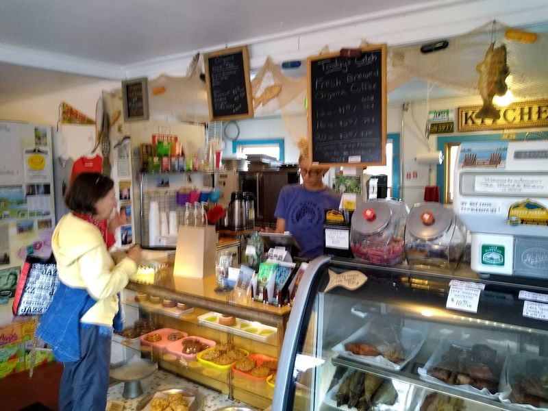 Jamsen’s Fish Market & Bakery, Copper Harbor