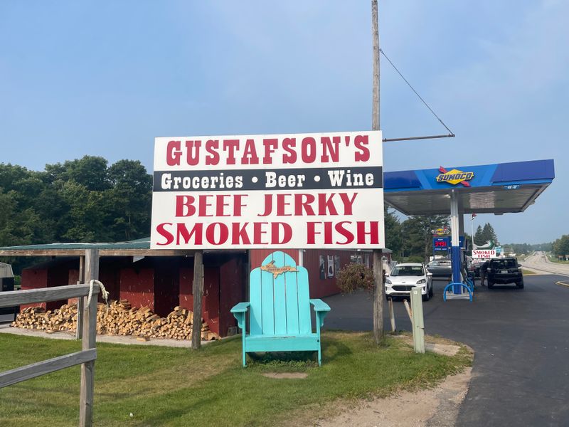 Gustafson’s Smoked Fish (Brevort)