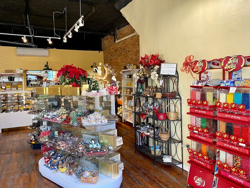 Gilbert Chocolates, Jackson