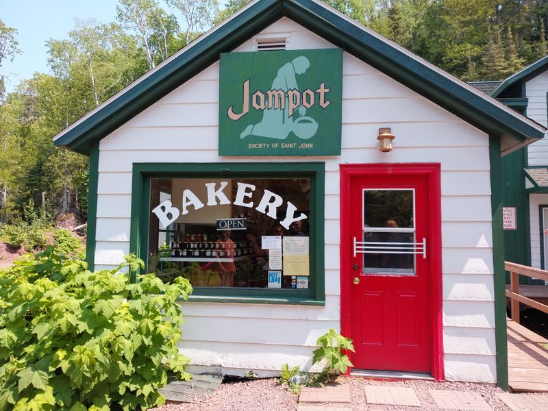 The Jampot, Eagle Harbor