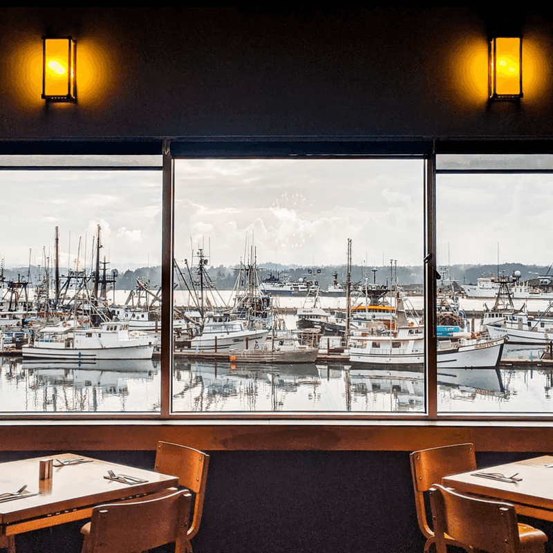 Local Ocean Seafoods — 213 SE Bay Blvd, Newport
