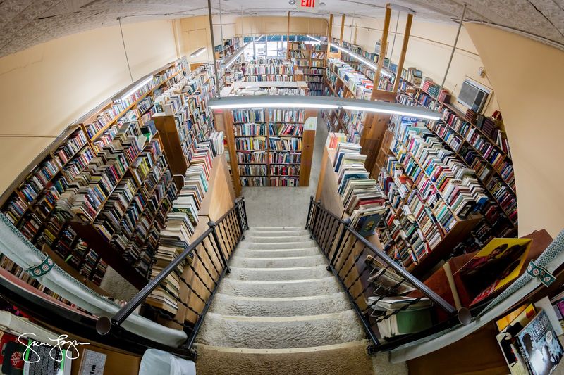 Jane Addams Book Shop, Champaign