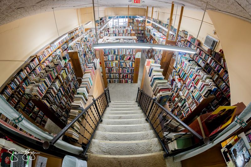 Jane Addams Book Shop, Champaign, Illinois Jane Addams Book Shop, Champaign, Illinois