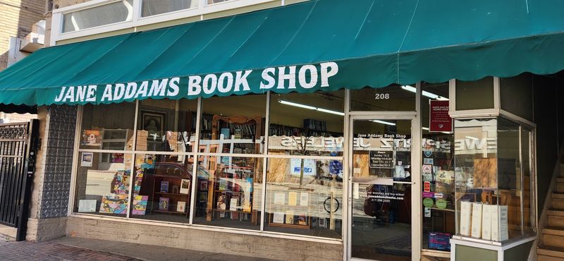 Jane Addams Book Shop