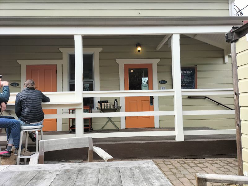 Brickmaiden Breads — Point Reyes Station