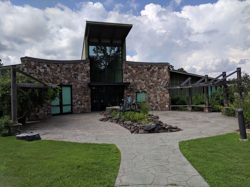 Janet Huckabee Arkansas River Valley Nature Center Janet Huckabee Arkansas River Valley Nature Center