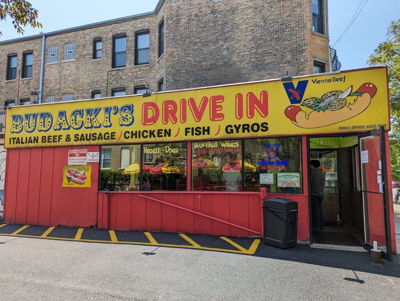Budacki's Drive In – Chicago