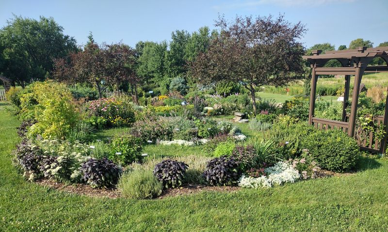 ISU Horticulture Center, Normal