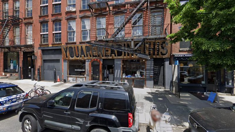 FAD Market Holiday Pop-Up (Boerum Hill) — 51 Bergen St, Brooklyn