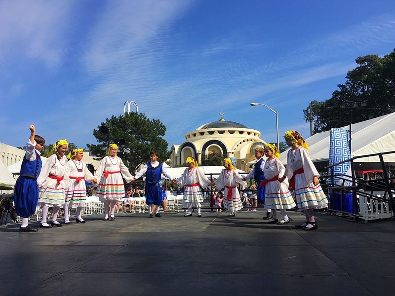 Atlanta Greek Festival (Atlanta)