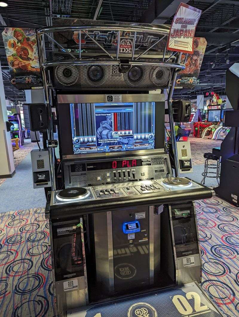 Japanese Arcade Games Bring Something You Won't Find Everywhere