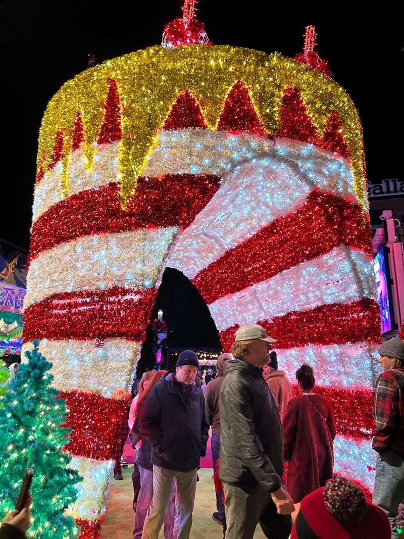 East Village Tree Lighting and Holiday Market (San Diego)