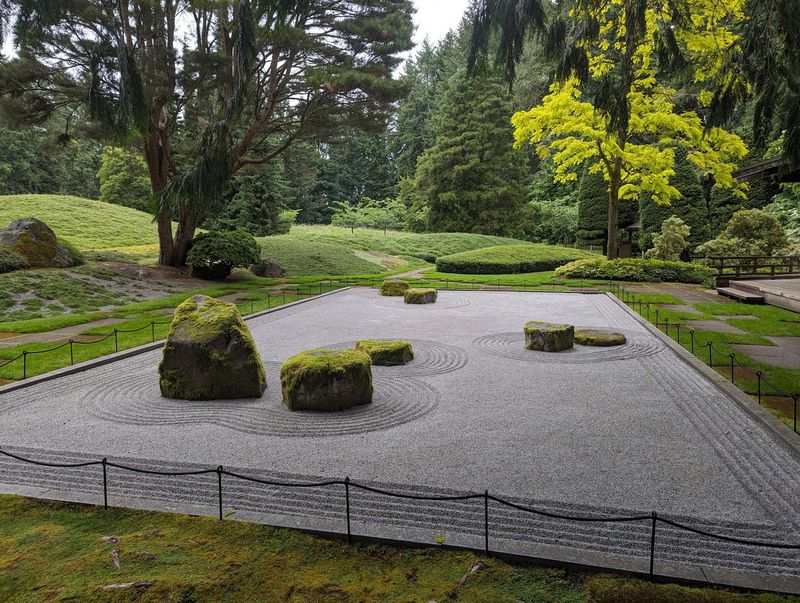 Japanese Garden Calm