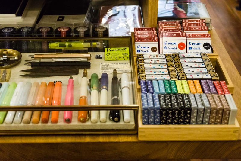Japanese Pens And Inks That Go Way Beyond The Basics