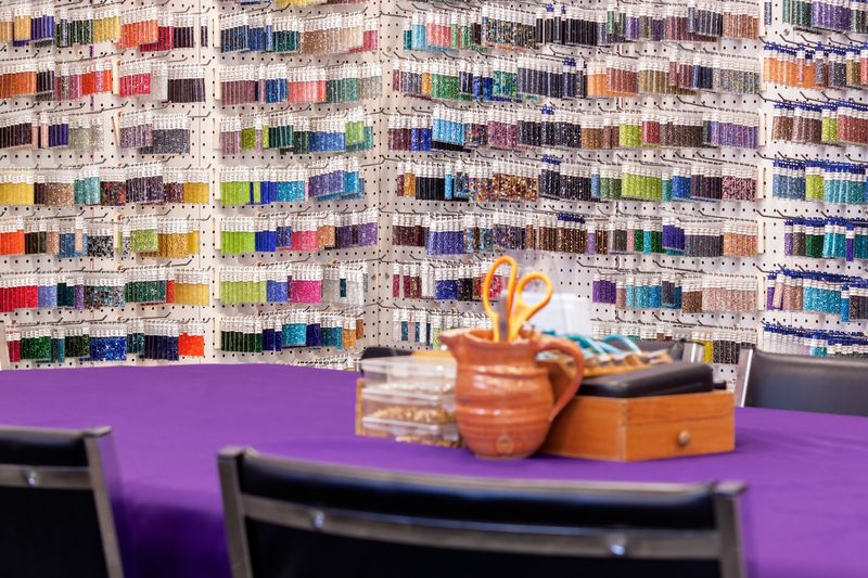 Japanese Seed Beads And Miyuki Delicas Galore Japanese Seed Beads And Miyuki Delicas Galore