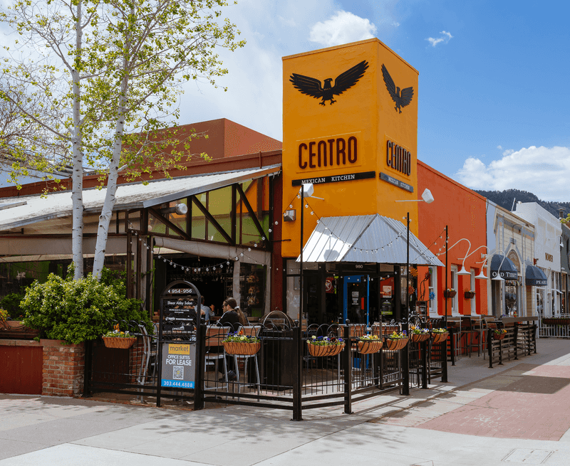 Centro Mexican Kitchen