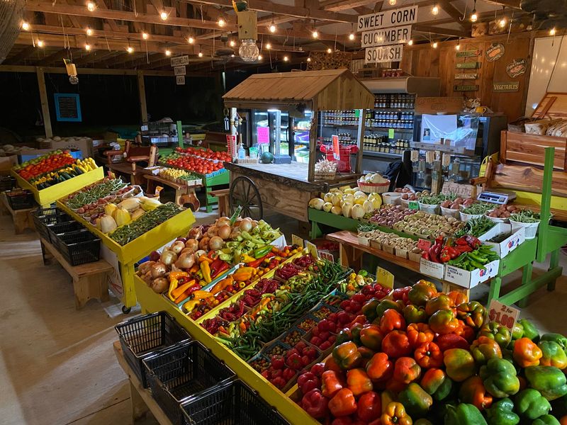 Jared Farms