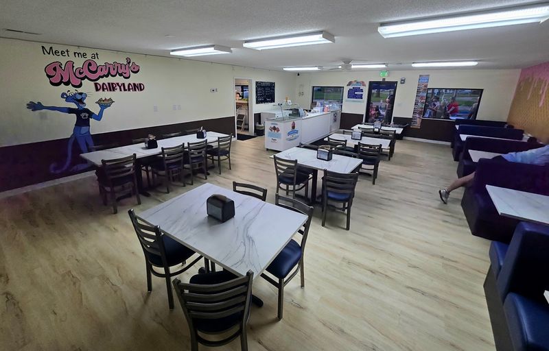 McCarry's Dairyland, Jerseyville