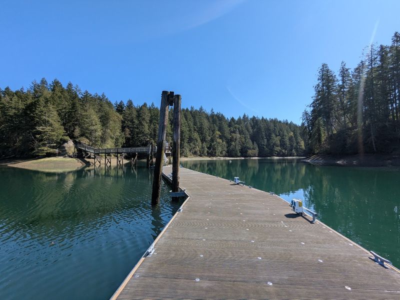 Jarrell Cove State Park