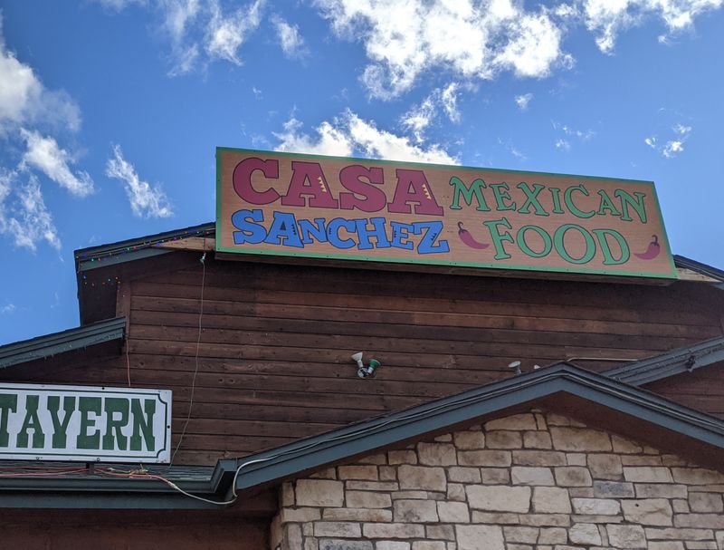 Casa Sanchez (Bailey)