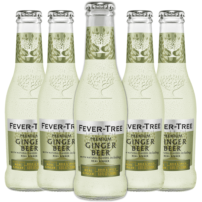 Fever-Tree Ginger Beer – Sophisticated Spice