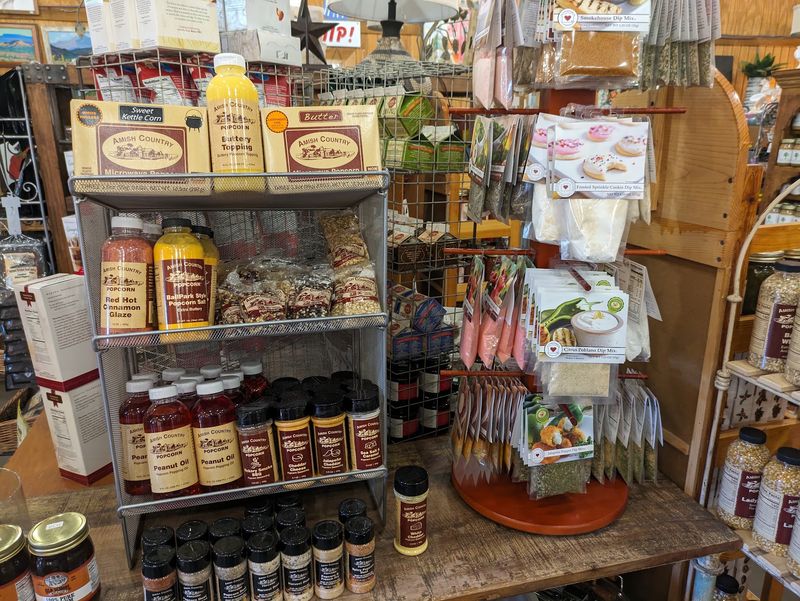 Jars, Jams, And Pantry Treasures To Bring Texas Home With You