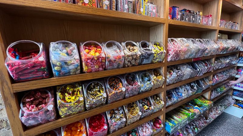 Jars Of Penny Candy And Retro Favorites Jars Of Penny Candy And Retro Favorites