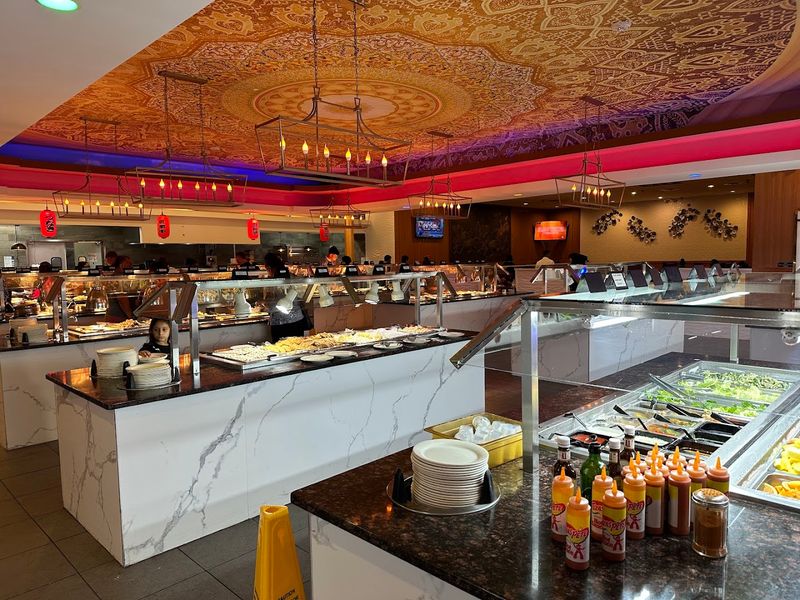 Jasmine Buffet