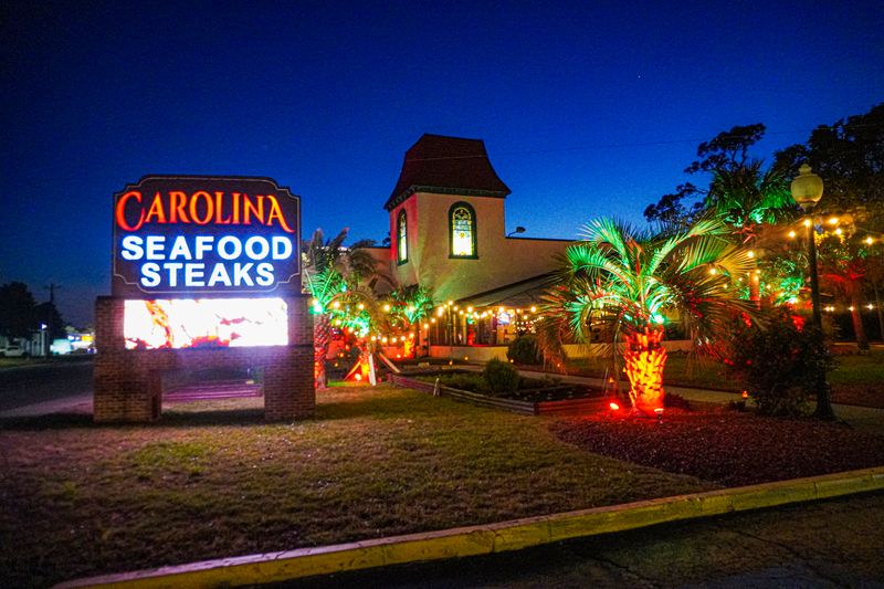 Carolina Seafood & Steak – Myrtle Beach