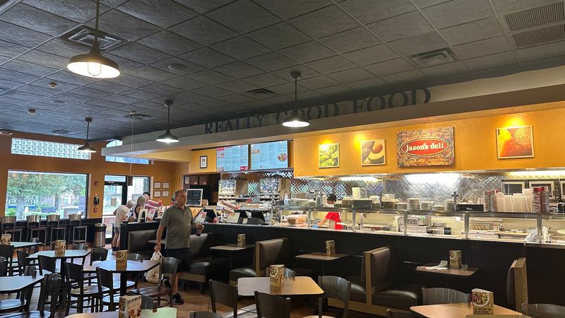 Jason's Deli Jason's Deli