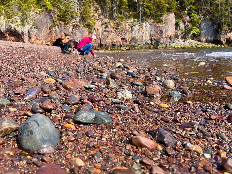 Jasper Beach, Machiasport