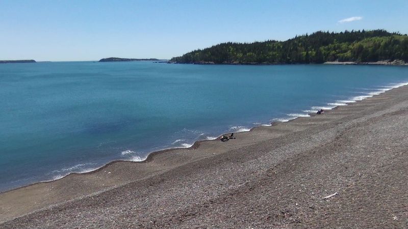 Jasper Beach, Machiasport Jasper Beach, Machiasport