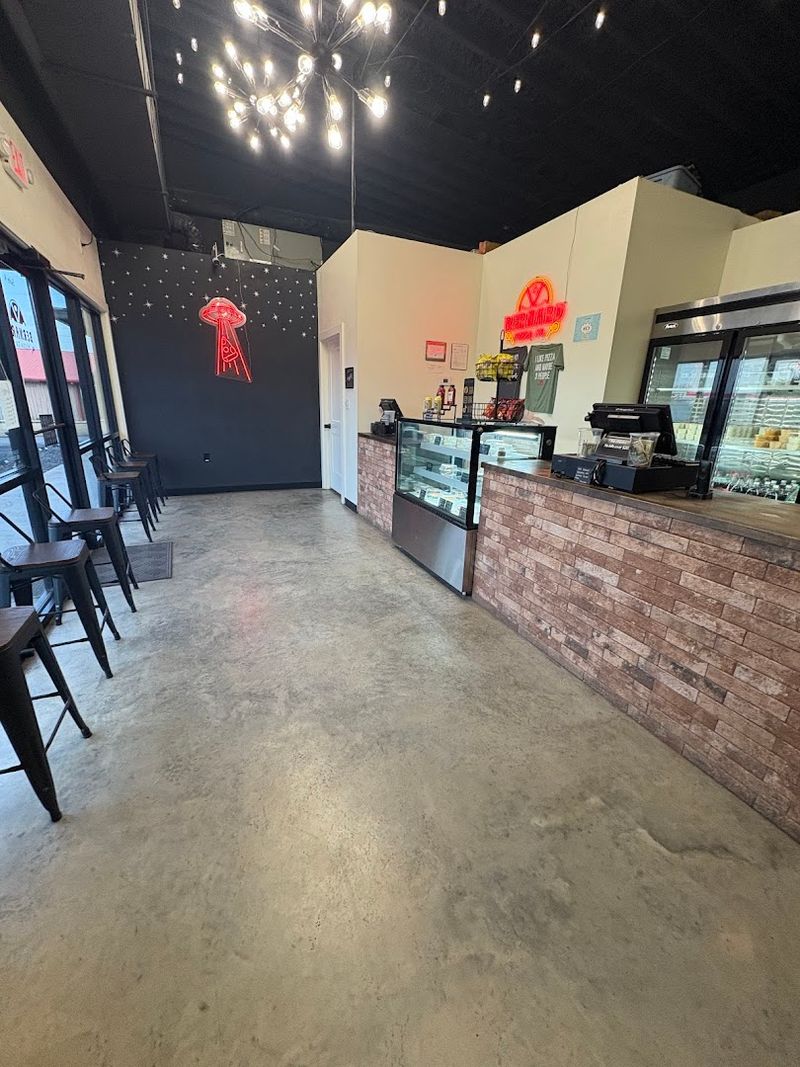 Bernard Pizza Company, Ward