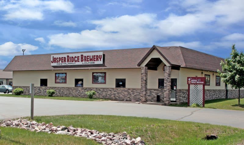 Jasper Ridge Brewery & Restaurant