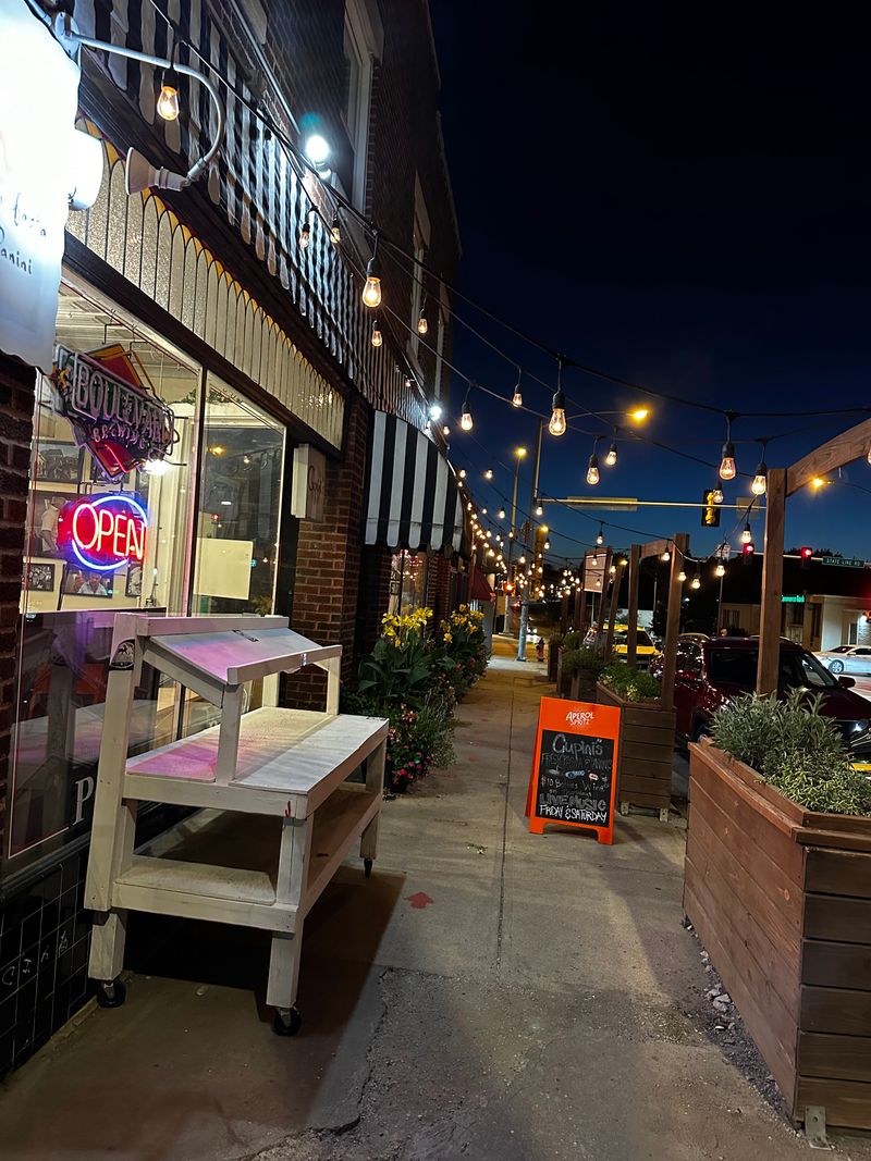 Cupini’s, Kansas City