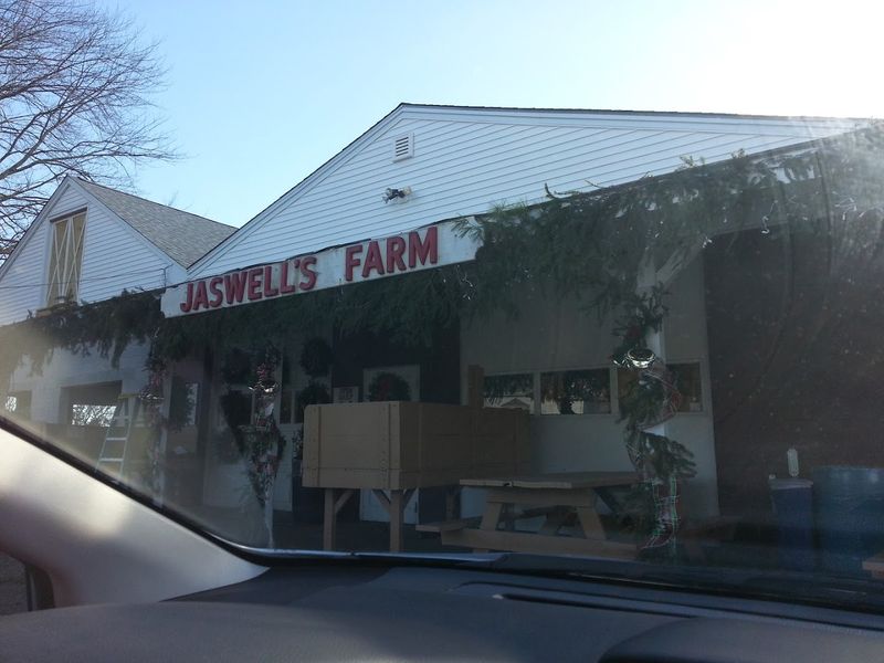 Jaswell's Farm