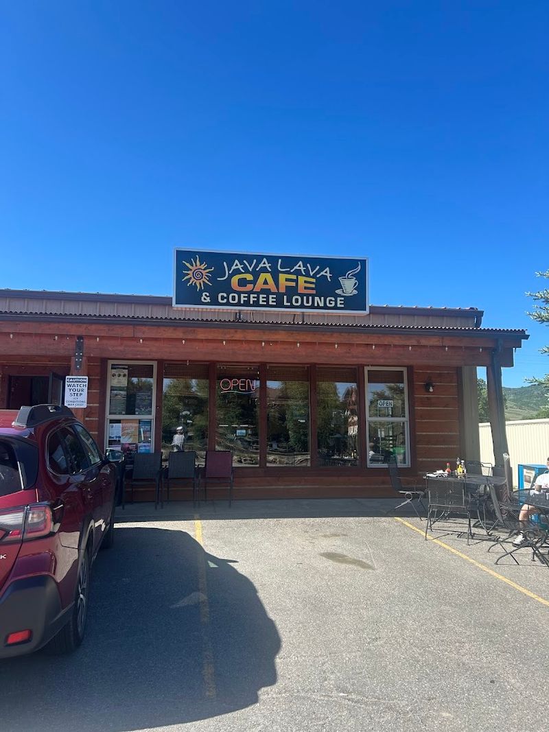 Java Lava Cafe, Granby