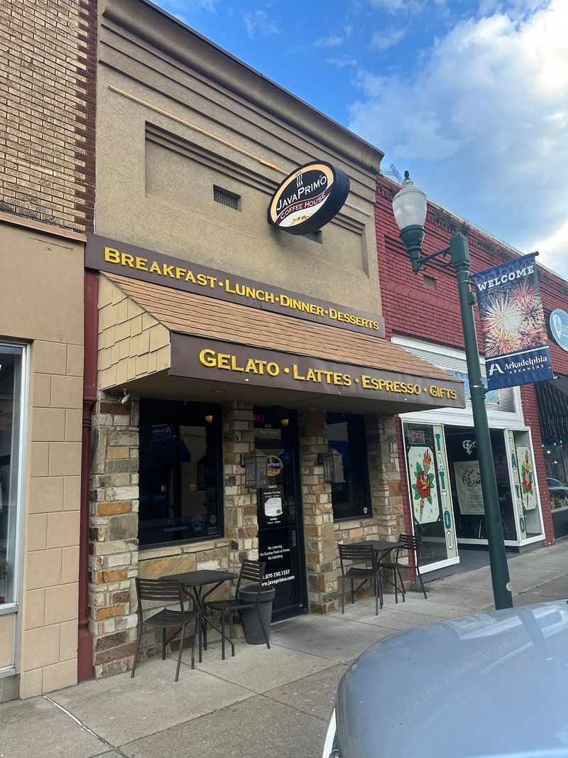 JavaPrimo Coffee House Cafe & More