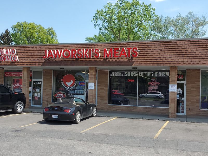 Jaworski Meats, Middleburg Heights